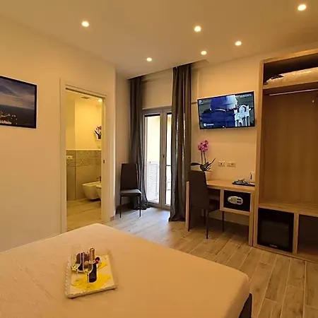 Bed & Breakfast Effe 4*