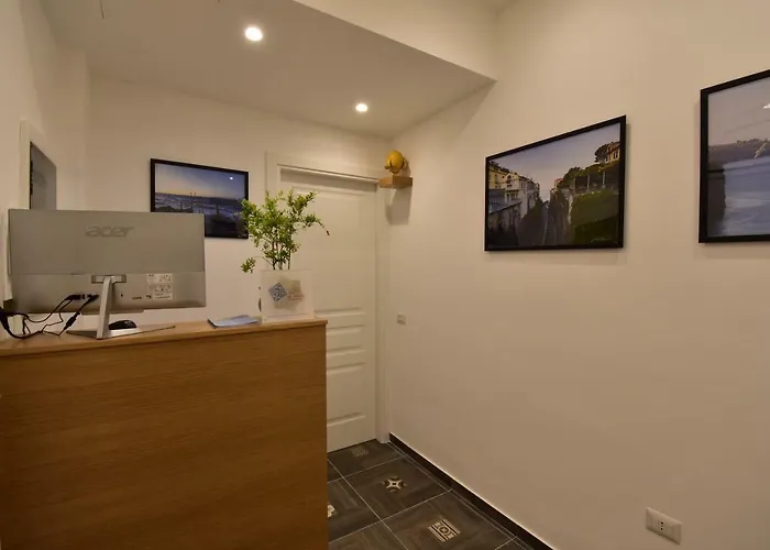 Effe فندق مبيت وإفطار